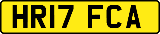 HR17FCA