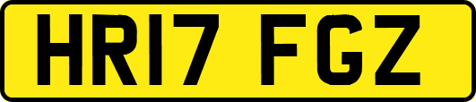 HR17FGZ
