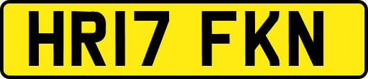 HR17FKN