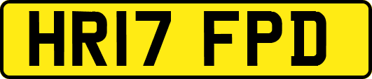HR17FPD