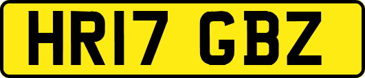 HR17GBZ