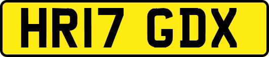 HR17GDX