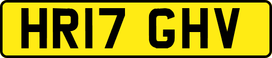 HR17GHV