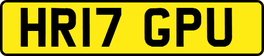 HR17GPU