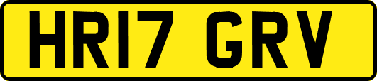 HR17GRV