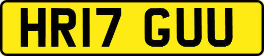 HR17GUU