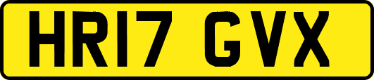 HR17GVX