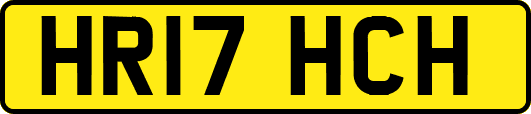 HR17HCH