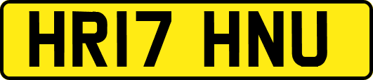 HR17HNU