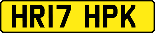 HR17HPK