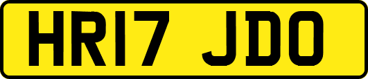 HR17JDO