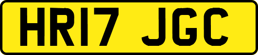HR17JGC
