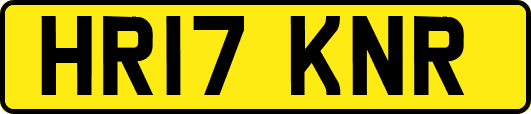 HR17KNR