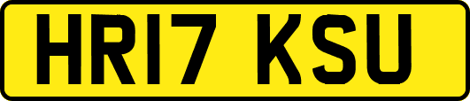 HR17KSU