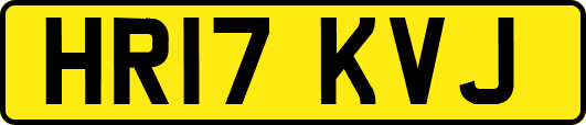 HR17KVJ