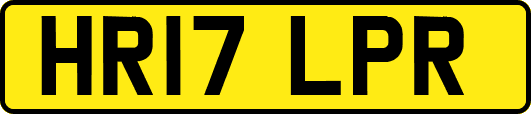 HR17LPR