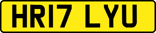 HR17LYU