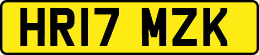 HR17MZK