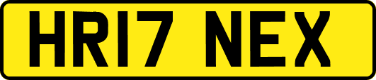HR17NEX