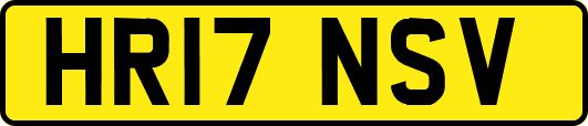 HR17NSV