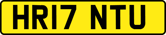 HR17NTU