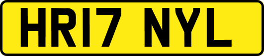 HR17NYL