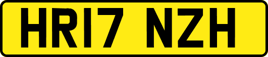 HR17NZH