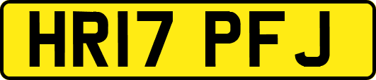 HR17PFJ