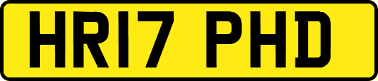 HR17PHD