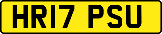 HR17PSU