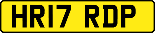 HR17RDP
