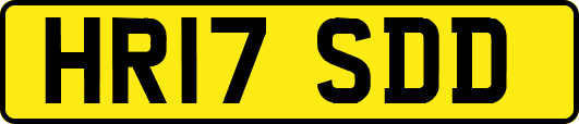 HR17SDD