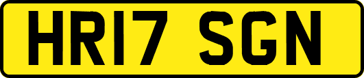 HR17SGN