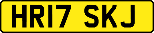 HR17SKJ