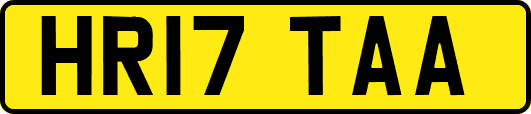 HR17TAA