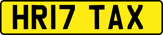 HR17TAX