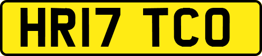 HR17TCO