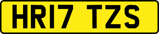 HR17TZS