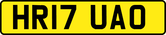 HR17UAO