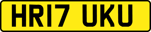 HR17UKU