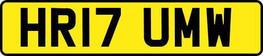 HR17UMW