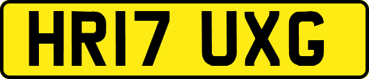 HR17UXG