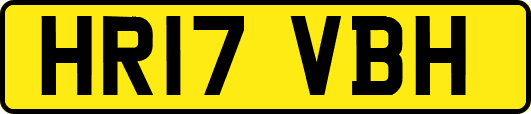 HR17VBH