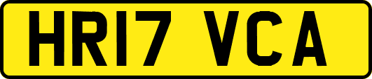 HR17VCA