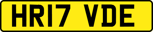 HR17VDE