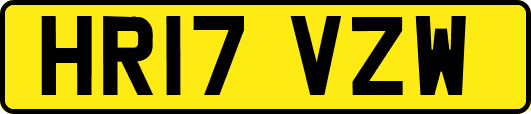 HR17VZW
