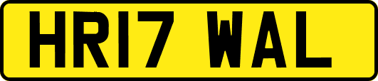 HR17WAL
