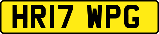 HR17WPG