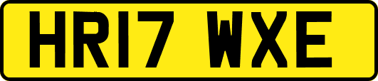 HR17WXE