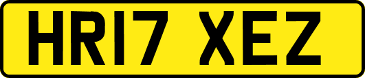 HR17XEZ
